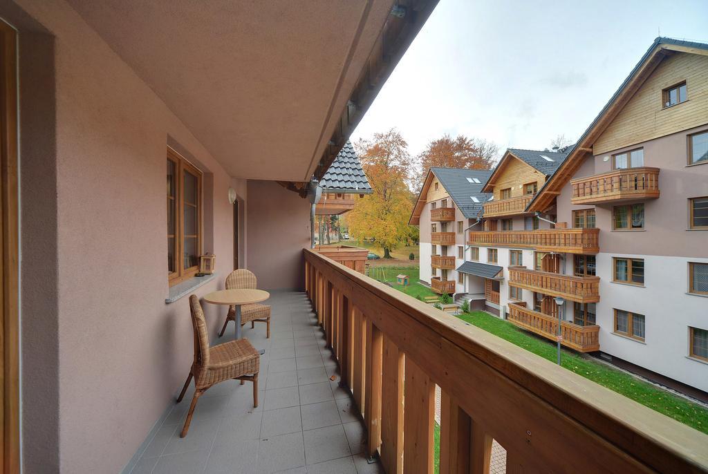 Apartamenty Sun Seasons 24 - Lesny Dom Karpacz Exterior foto