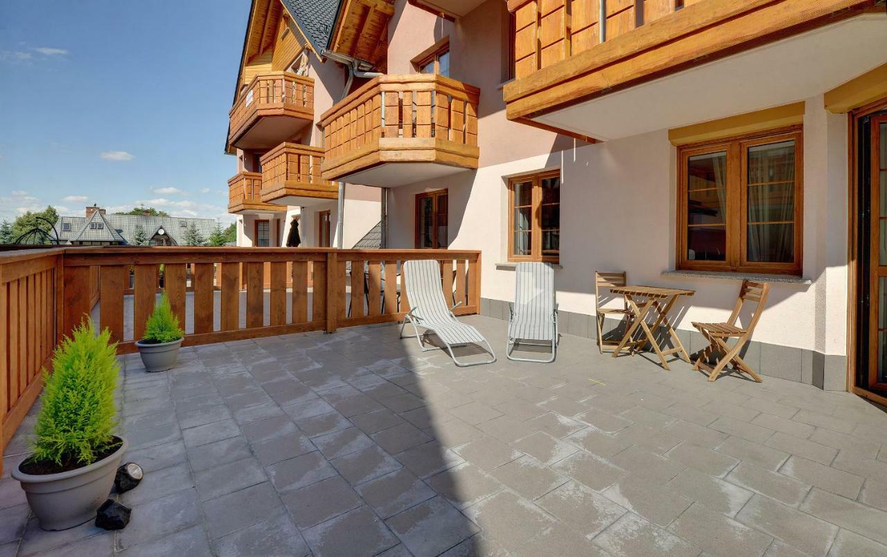 Apartamenty Sun Seasons 24 - Lesny Dom Karpacz Exterior foto